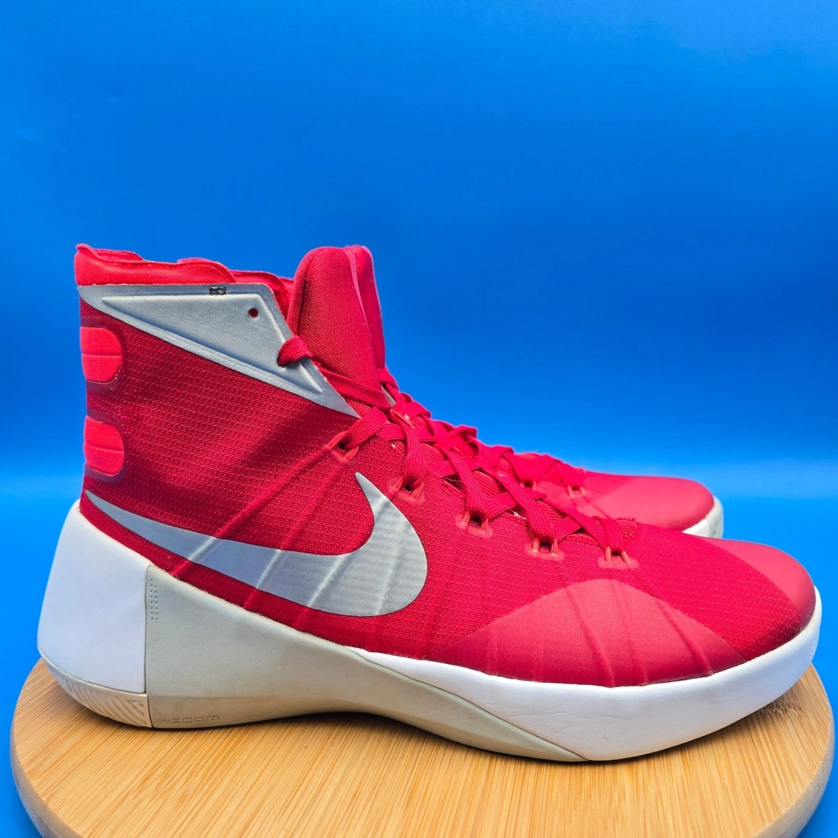 シューズ(男性用) Nike Hyperdunk 2015 Bright Crimson Las mejores ofertas en Nike Hyperdunk 2015 Bright Crimson | eBay