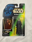 Star Wars - Power of the Force - Emperor Palpatine - Action Figure - NEW