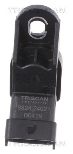 Sensor Saugrohrdruck Triscan 8824 24021 FüR Astra Opel CC Vectra J96 Caravan V94-image
