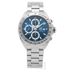TAG Heuer FORMULA 1 CALIBRE 16 CHRONOGRAPH HEUER CAZ2015.BA0876 Blue Watch