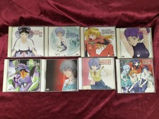 Gainax Kiba1 7/105 6 Neon Genesis Evangelion Dvd Set