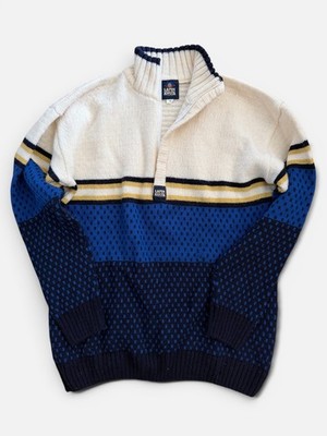 Vintage Lapin Kulta Wool Jumper  / vintage wool sweater mens medium