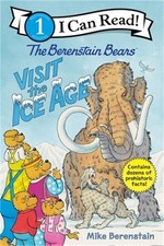 The Berenstain Bears Visit the Ice Age (Paperback or Softback)