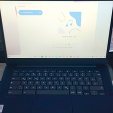 Lenovo N23 Chromebook Notebook/Laptop 14 Zoll MediaTek Schwarz