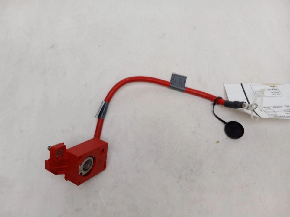 POWER JUNCTION BOX POSITIVE BATTERY CABLE fits BMW 328I 2008 OEM 698897401 - Image 2 of 4