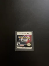 Pokemon: Pearl Version (Nintendo DS, 2007) Authentic - Cartridge Only - Tested