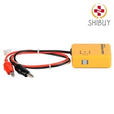 Diagnose Tone Line Finder Tracer Network Phone Telephone Wire Cable Tester Tools
