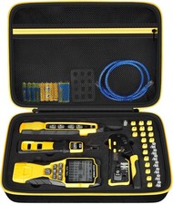 Klein Tools Hard Case for Cable Tester Scout Pro Tracer Probe Wire Stripper BOX