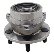 GSP 104107 Front Left  Front Right Wheel Bearing and Hub Assembly fits 84-89