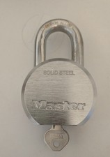 Master Lock Vorhängeschloss 930