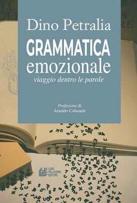 Buch - Petralia Dino - Emotionale Grammatik. Reise in die Worte - Leder