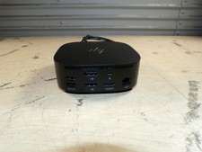HP USB-C G5 UNIVERSAL DOCKING STATION