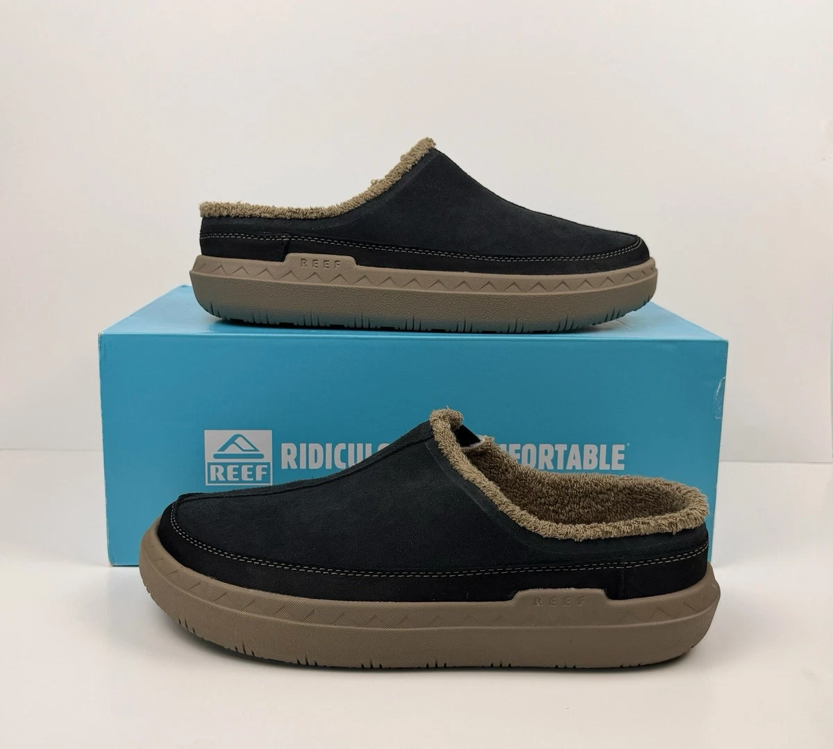 Reef Suede Casual Shoes for Men for sale | eBay display picture 1
