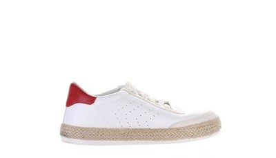 Dr. Scholl's Womens Madison White Espadrilles Size 9 (7730630)