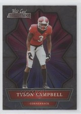 2021 Wild Card Alumination Tyson Campbell #ABC-63 c4h
