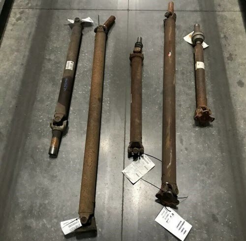 2017 Dodge Ram 2500 Front Drive Shaft OEM 158K Miles - LKQ410317698