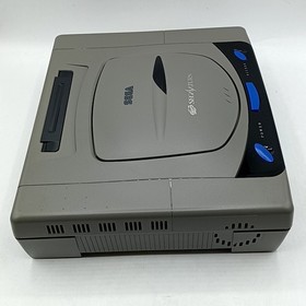 Sega Saturn Console MILLION Campaign Virtua Fighter Remix Boxed w/ Manual NTSC-J