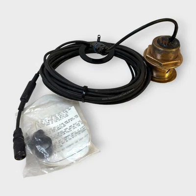 Raymarine Airmar B60-20-RAY Transducer 20 Degree Tilted Element - *TESTED OK!* - image 1 of 4