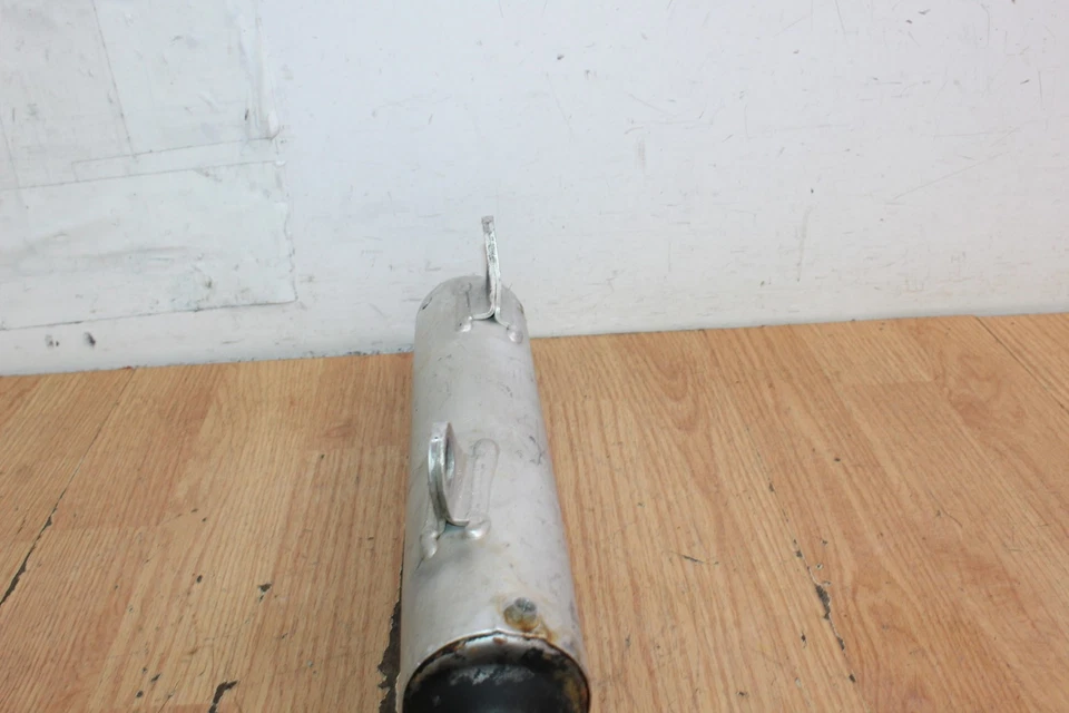 Silenciador Honda CR250R 1999  Foto 4 de 4