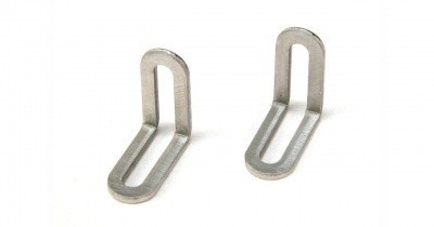 SCALEAUTO - Motor mount L stopper (MSC-4046)