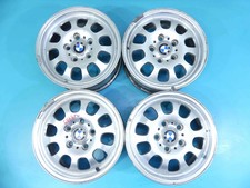 4x Alufelge 15 Zoll 6.5