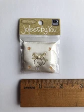 Jolee’s by You Ring Pillow Embellishment 