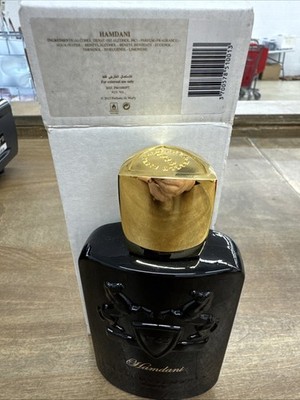 Parfums De Marly Hamdani EDP Spray 125ml/4.2 oz - NEW IN BOX