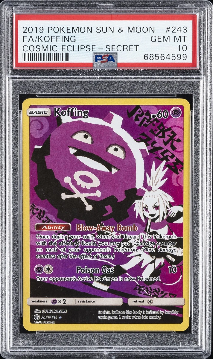sun and moon hyper rare cards Moltres Pokemon Fossil Holo #12 CGC 7.5 (Mislabeled main image 1
