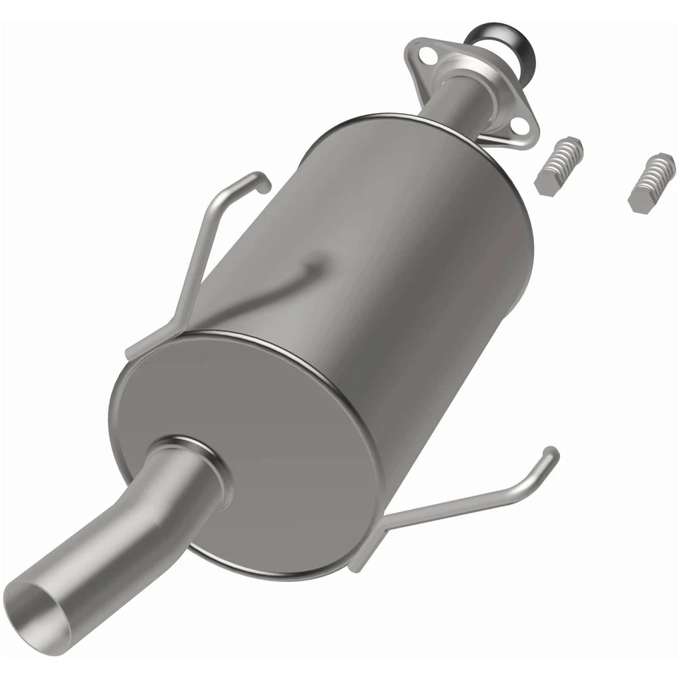 OE Replacement Exhaust Muffler Kit For 1997-2001 Honda CR-V Foto 4 de 4