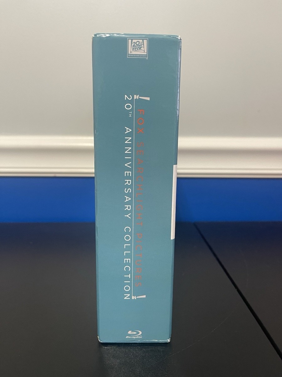 フォックスサーチライトピクチャーズ20周年記念コレクションブルーレイ Fox Searchlight Pictures 20th Anniversary Blu-ray Collection (20