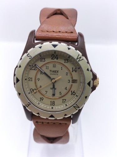 TIMEX Watch TW 2P88300 Used