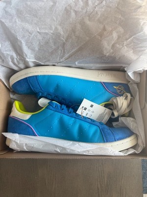 NEW Size 11 - Toy Story x adidas Stan Smith Rex & Aliens GZ5991 Shoes
