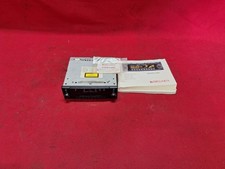 Becker Traffic Pro BE 4720 autoradio radio youngtimer cd d'epoca