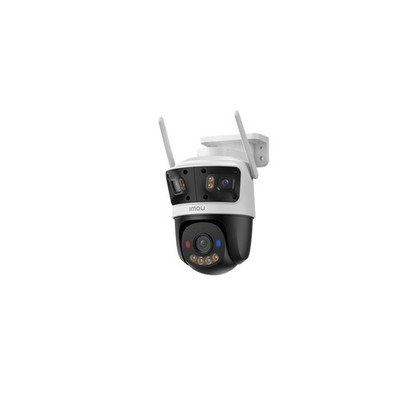 Imou Cruiser Triple 11MP Überwachungskamera Smart Home WLAN Outdoor Kamera weiß