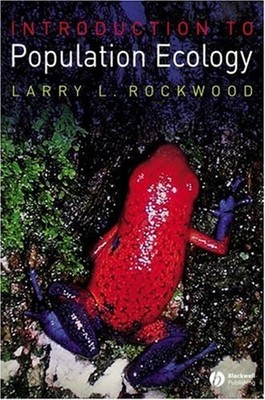 Introduction to Population Ecology Perfect Larry L. Rockwood