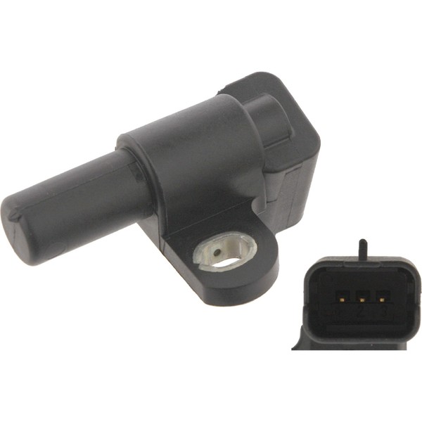 Febi Bilstein 31238 Sensor Nockenwellenposition FüR Fiat Peugeot Citroen-image