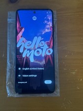 Motorola Moto G Power 5G XT2415 2024 128GB Unlocked 6.7" 50MP GPS Midnight Blue