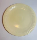 Vintage Fiestaware Original Ivory 7.5” Salad Plate