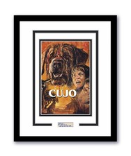 Cujo Dee Wallace Stone Autographed Signed 11x14 Framed Photo Stephen King ACOA