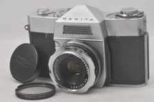 @ SakuraDo Camera @ Rare! @ Mamiya Family 35mm Film SLR Camera Sekor 48mm f2.8