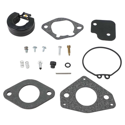 #ad Carburetor Rebuild Kit Easy Installation Enhanced Performance Leak Proof Design $16.41