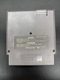 3 in 1 Super Mario Bros / Tetris / Nintendo World Cup NES Cartridge Only - PAL