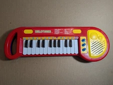 Melotunes Programmed Electronic Keyboard Vintage 1994 Scientific Toys LTD Tested