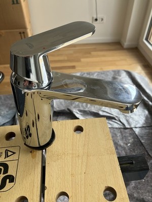 Grohe Eurosmart Cosmopolitan Einhand-Waschtischbatterie, DN 15 M-Size