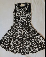 Kate Spade New York Floral Jacquard Knit Dress