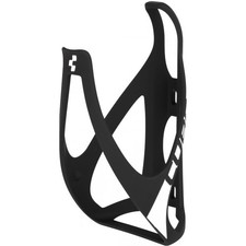 Image of Cube Bottle Cage HPP Matt Black/White