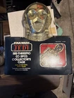 1983 C-3PO See-Threepio Collector's Case STAR WARS Vintage Original NEW SEALED