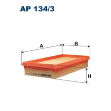 Luftfilter für Renault Clio 2 BB Kangoo KC0/1 FC0/1 Megane 1 KA KA0/1 | 2409184