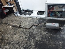 AUSPUFFANLAGE ORIGINAL EXHAUST SYSTEM COMPLETE Citroën Berlingo Multispace 2019