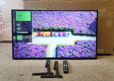 SAMSUNG Q7F 43" QLED 4K Vision AI Smart TV 2025 - QE43Q7F (PIXEL LINE!)